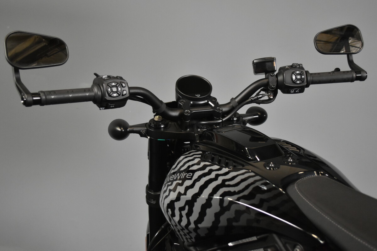 2024 LiveWire™ LiveWire™ S2 Del Mar® S2DM, photo 15