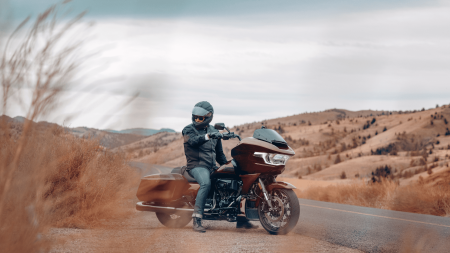 Rider Reviews: What Pace, FL, Thinks About the 2024 Harley-Davidson® CVO™ Road Glide®