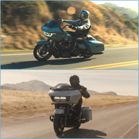 Harley-Davidson Road Glide vs. Road Glide Special: How Do They Compare?