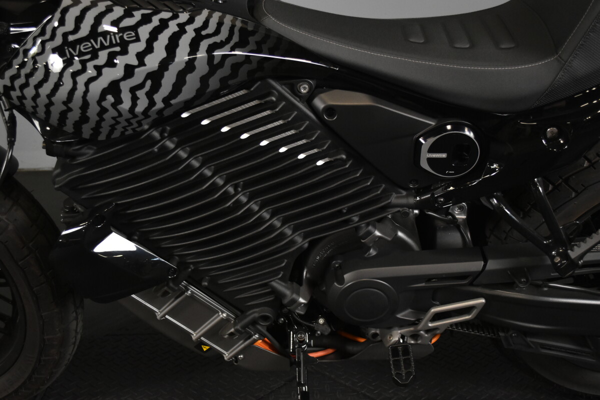 2024 LiveWire™ LiveWire™ S2 Del Mar® S2DM, photo 13