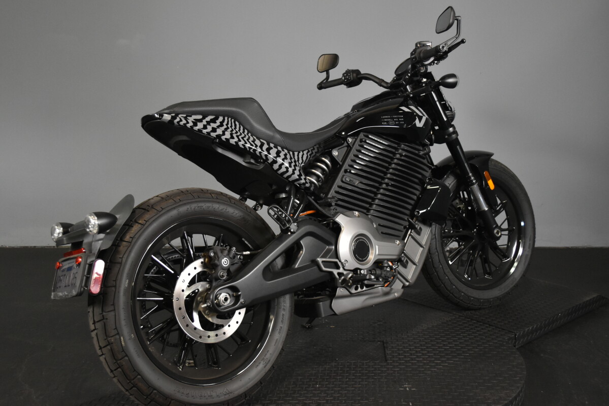 2024 LiveWire™ LiveWire™ S2 Del Mar® S2DM, photo 8
