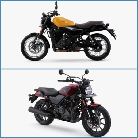 What Is the Harley-Davidson X 440 and Why Is It Unavailable in the US?