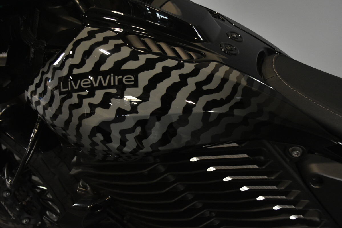 2024 LiveWire™ LiveWire™ S2 Del Mar® S2DM, photo 22