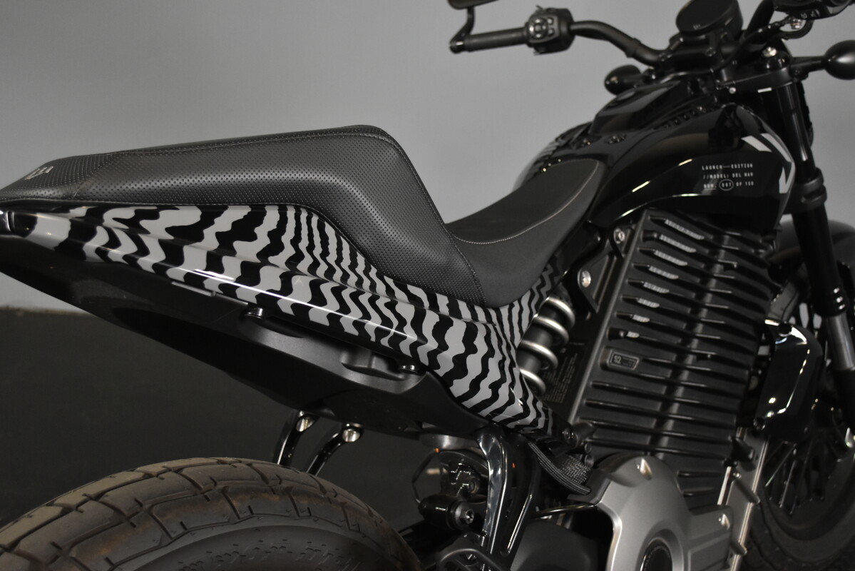 2024 LiveWire™ LiveWire™ S2 Del Mar® S2DM, photo 18