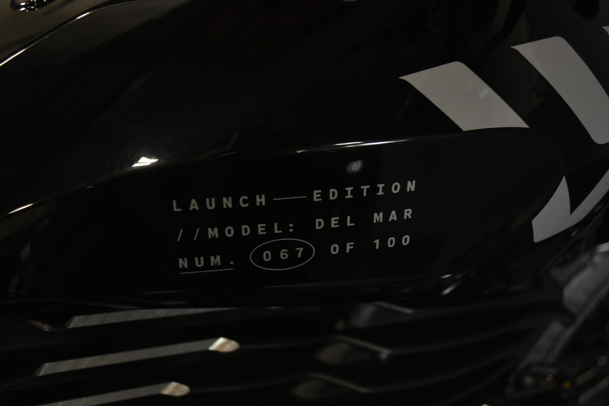2024 LiveWire™ LiveWire™ S2 Del Mar® S2DM, photo 17