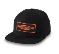 Sapca BLACK WOVEN