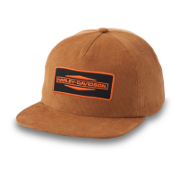 Sapca BROWN WOVEN