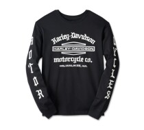 Tricou BLACK KNIT