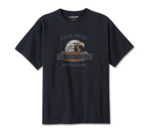 Tricou BLACK KNIT