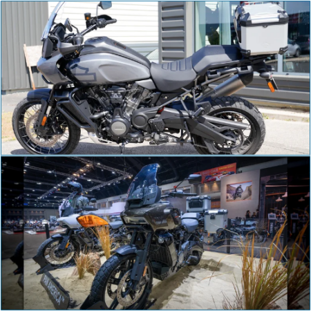 The Ultimate Guide to Harley-Davidson Pan America Motorcycles
