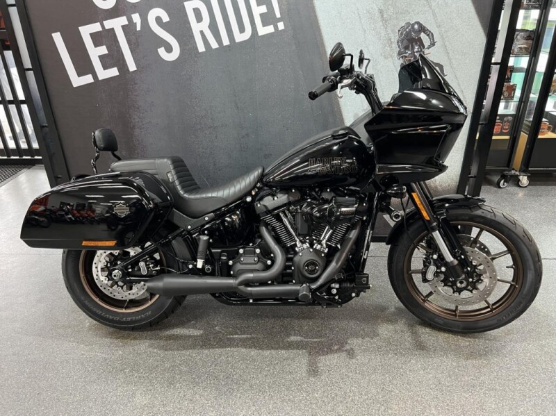 Brand New Custom 2022 Harley-Davidson Low Rider ST 117 (FXLRST)