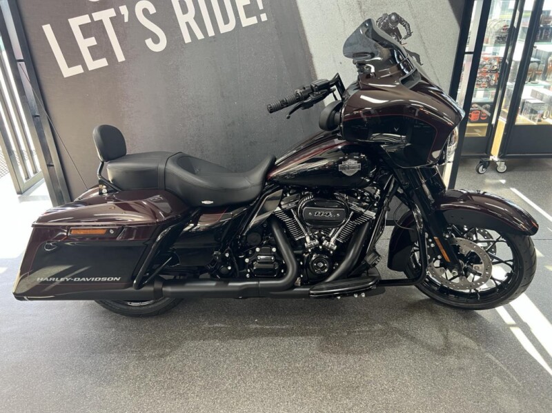Brand New Custom 2022 Harley-Davidson Street Glide Special 114 (FLHXS)