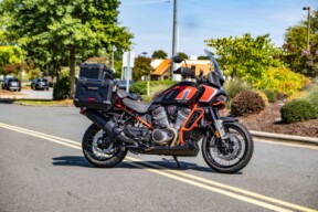 RA1250SE 2024 CVO™ Pan America® thumb 1