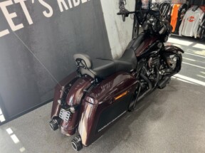 Brand New Custom 2022 Harley-Davidson Street Glide Special 114 (FLHXS) thumb 2