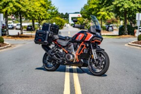 RA1250SE 2024 CVO™ Pan America® thumb 2