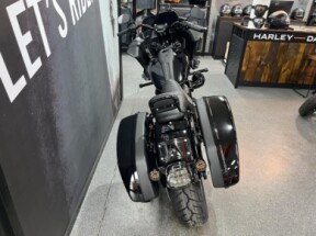 Brand New Custom 2022 Harley-Davidson Low Rider ST 117 (FXLRST) thumb 1