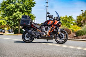 RA1250SE 2024 CVO™ Pan America® thumb 0