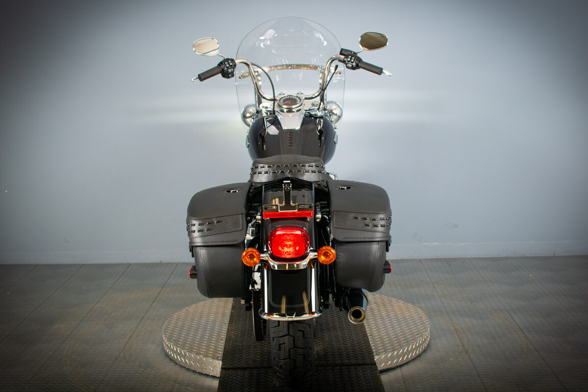 2024 Harley-Davidson Heritage Classic FLHCS - Photo 7