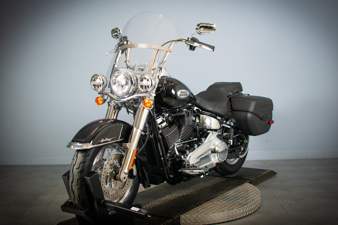 2024 Harley-Davidson Heritage Classic FLHCS - Photo 4