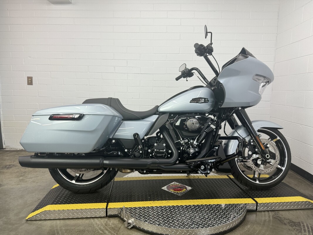 2024 Harley-Davidson Road Glide ATLAS SLV MTLIC