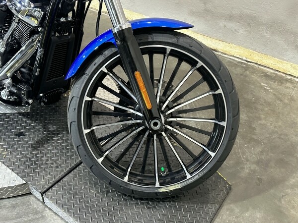 Harley-Davidson Breakout 117 2024 FXBR 84510568 BLUE BURST - Photo 9