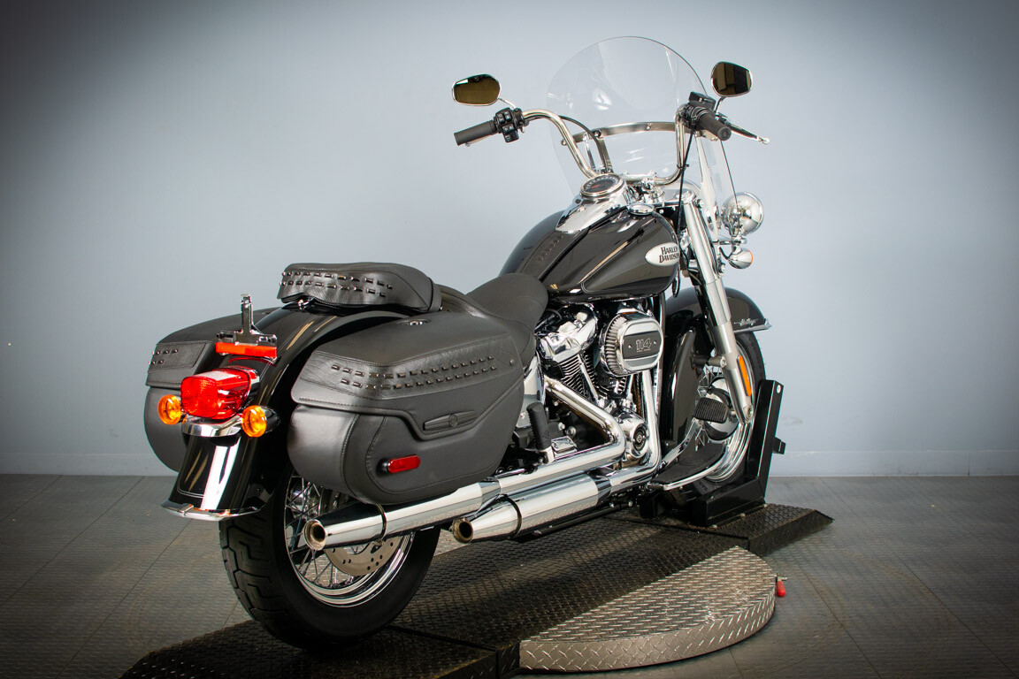 2024 Harley-Davidson Heritage Classic FLHCS - Photo 8