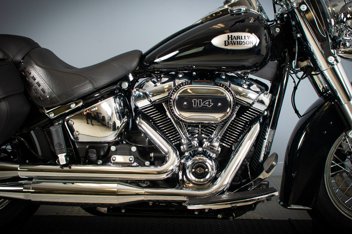 2024 Harley-Davidson Heritage Classic FLHCS - Photo 10