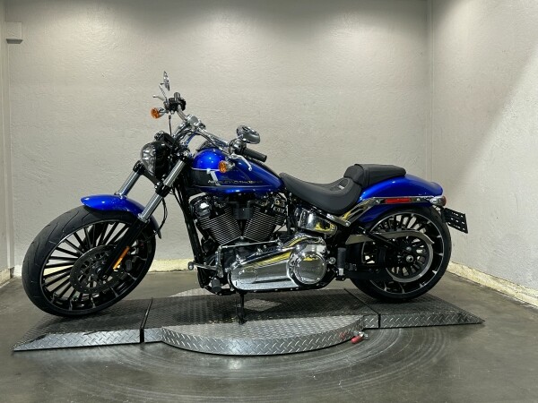 Harley-Davidson Breakout 117 2024 FXBR 84510568 BLUE BURST - Photo 6