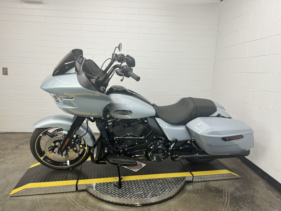 2024 Harley-Davidson Road Glide ATLAS SLV MTLIC - Photo 7