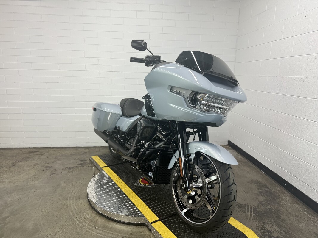 2024 Harley-Davidson Road Glide ATLAS SLV MTLIC - Photo 9
