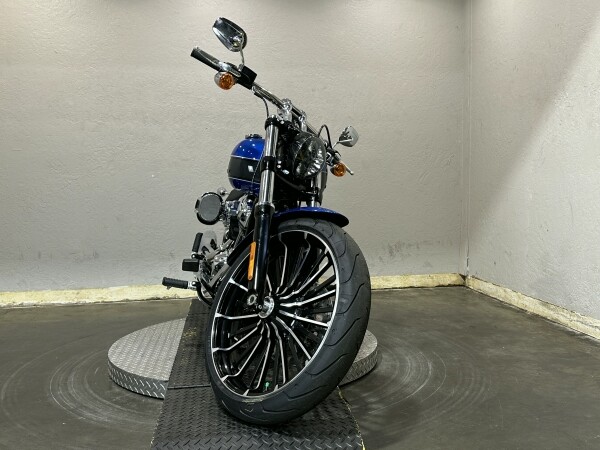 Harley-Davidson Breakout 117 2024 FXBR 84510568 BLUE BURST - Photo 4