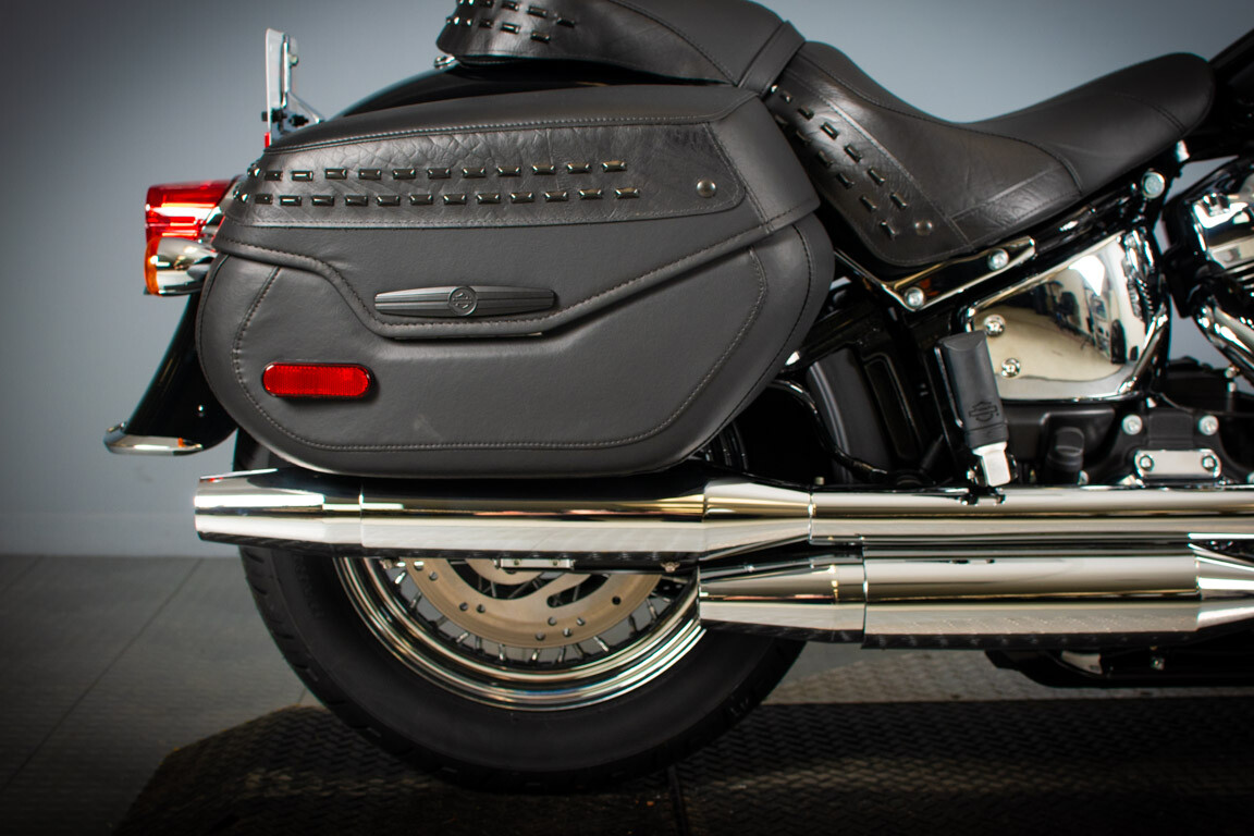 2024 Harley-Davidson Heritage Classic FLHCS - Photo 9
