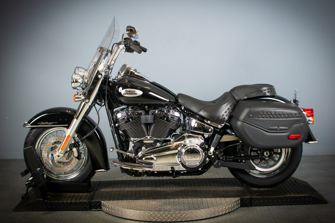 2024 Harley-Davidson Heritage Classic FLHCS - Photo 5