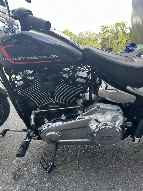 2024 Harley-Davidson Breakout 117 - Photo 7