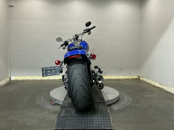 Harley-Davidson Breakout 117 2024 FXBR 84510568 BLUE BURST - Photo 8