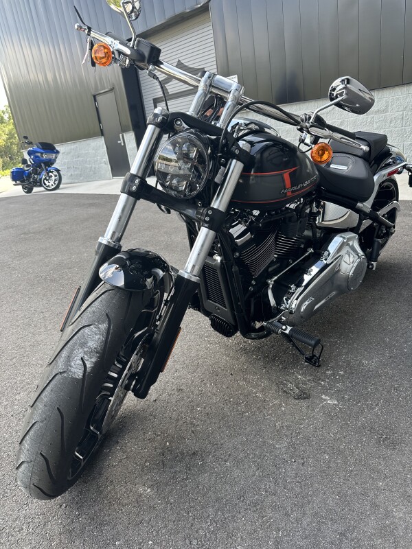 2024 Harley-Davidson Breakout 117 - Photo 8