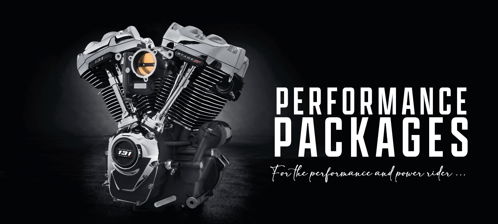 Performance Packages