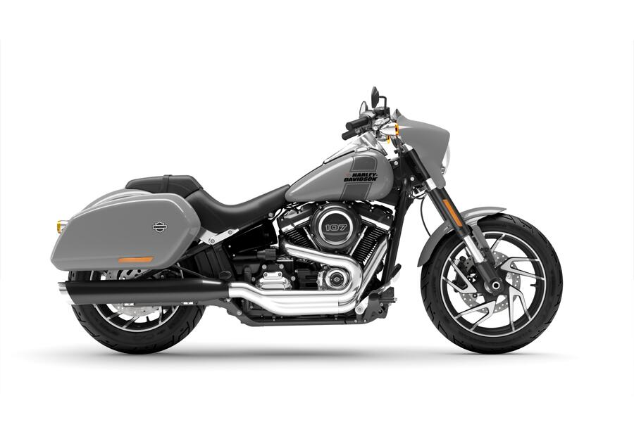 Harley-Davidson スリングバッグ グレー Harley-Davidson スリングバッグ グレー