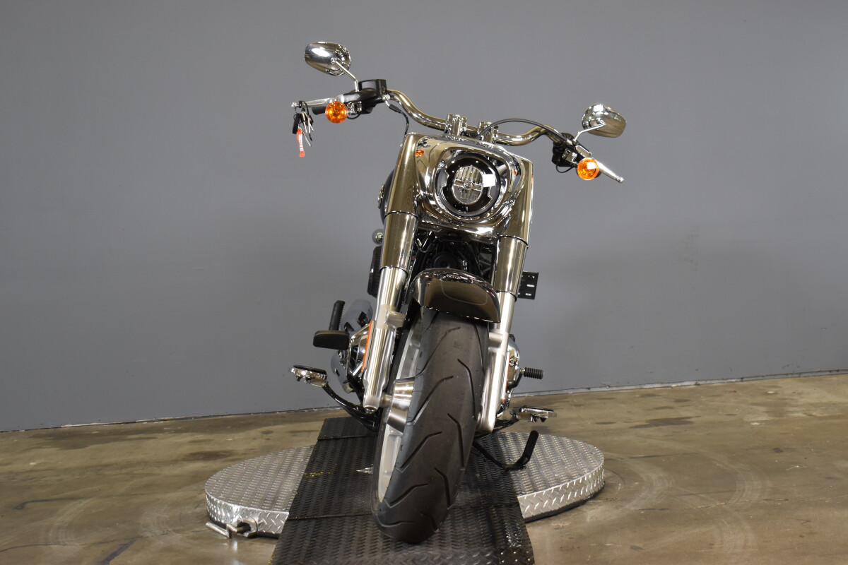 2024 Harley-Davidson Fat Boy 114 FLFBS - Photo 3