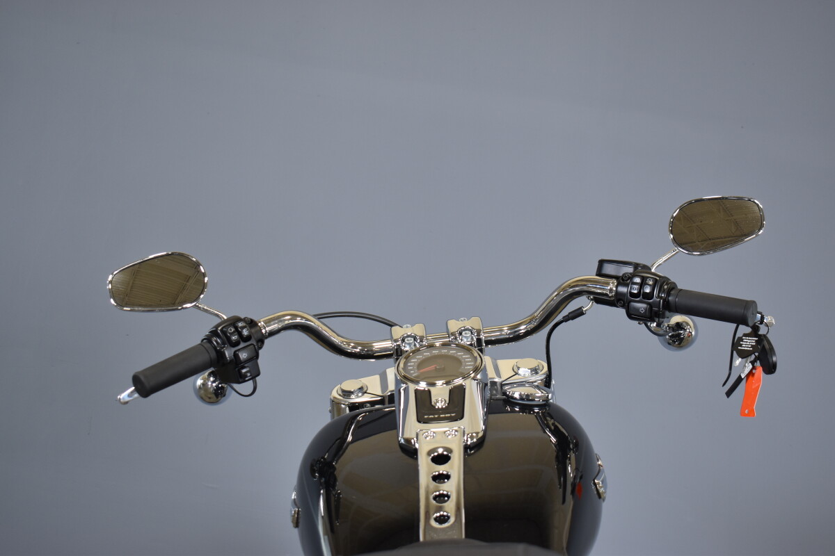 2024 Harley-Davidson Fat Boy 114 FLFBS - Photo 8