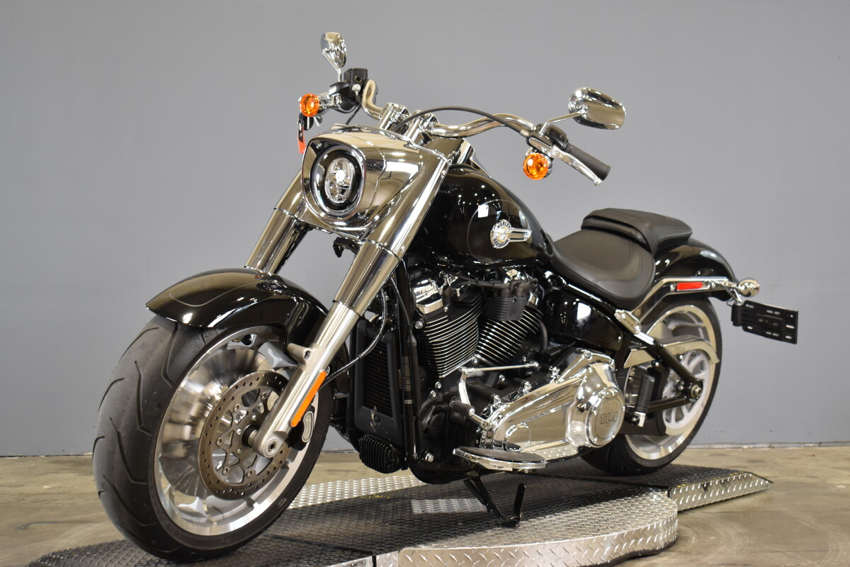 2024 Harley-Davidson Fat Boy 114 FLFBS - Photo 4