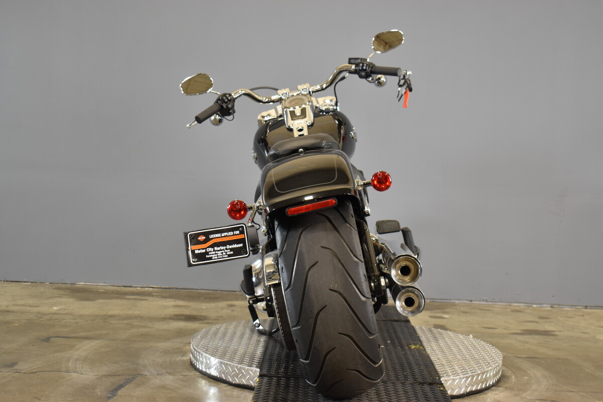 2024 Harley-Davidson Fat Boy 114 FLFBS - Photo 7