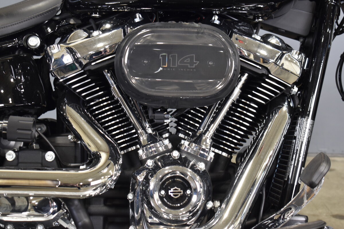 2024 Harley-Davidson Fat Boy 114 FLFBS - Photo 10