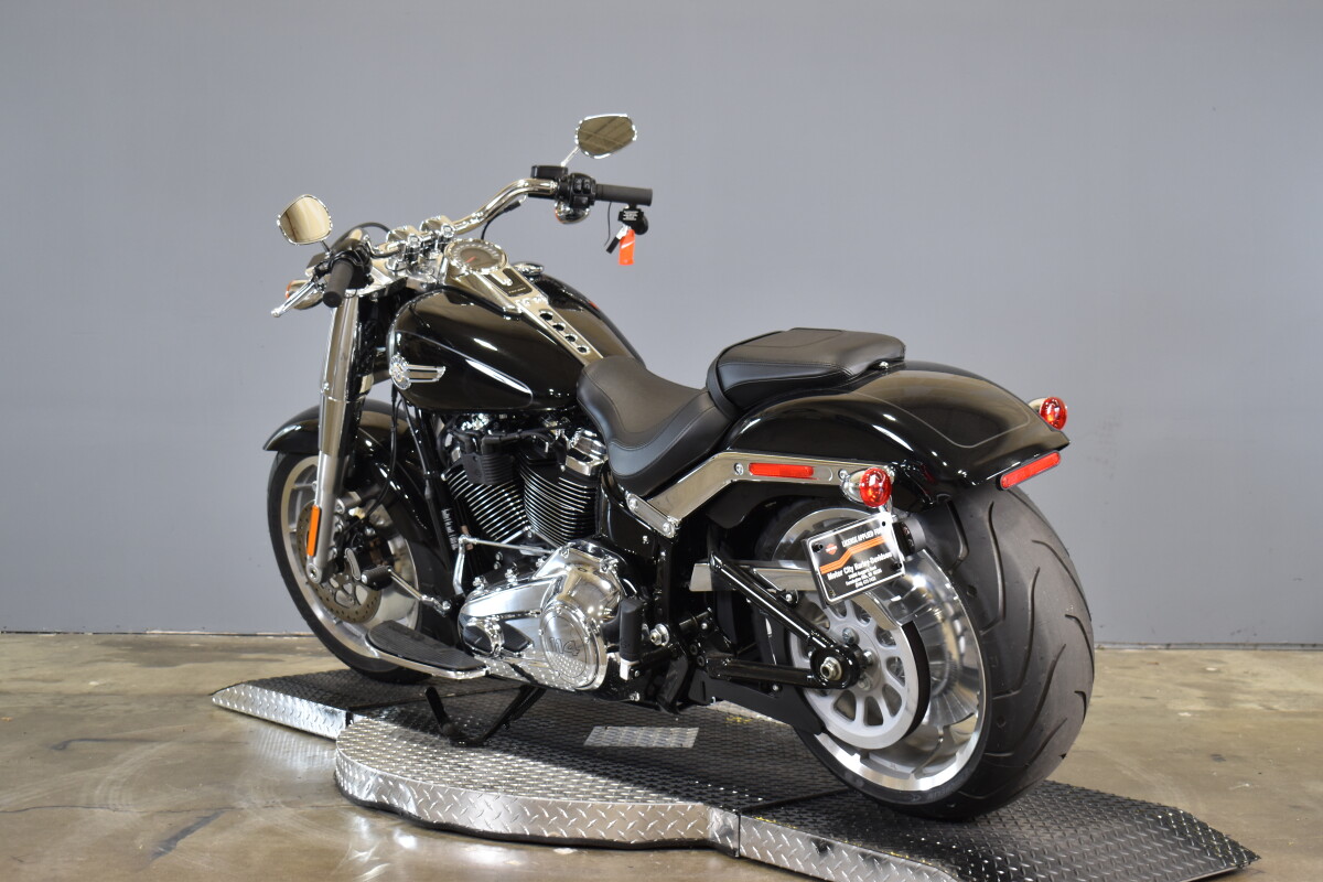 2024 Harley-Davidson Fat Boy 114 FLFBS - Photo 6