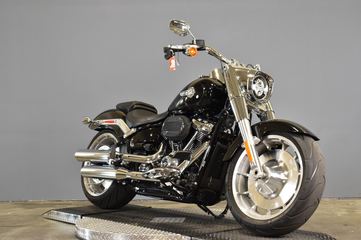 2024 Harley-Davidson Fat Boy 114 FLFBS - Photo 2