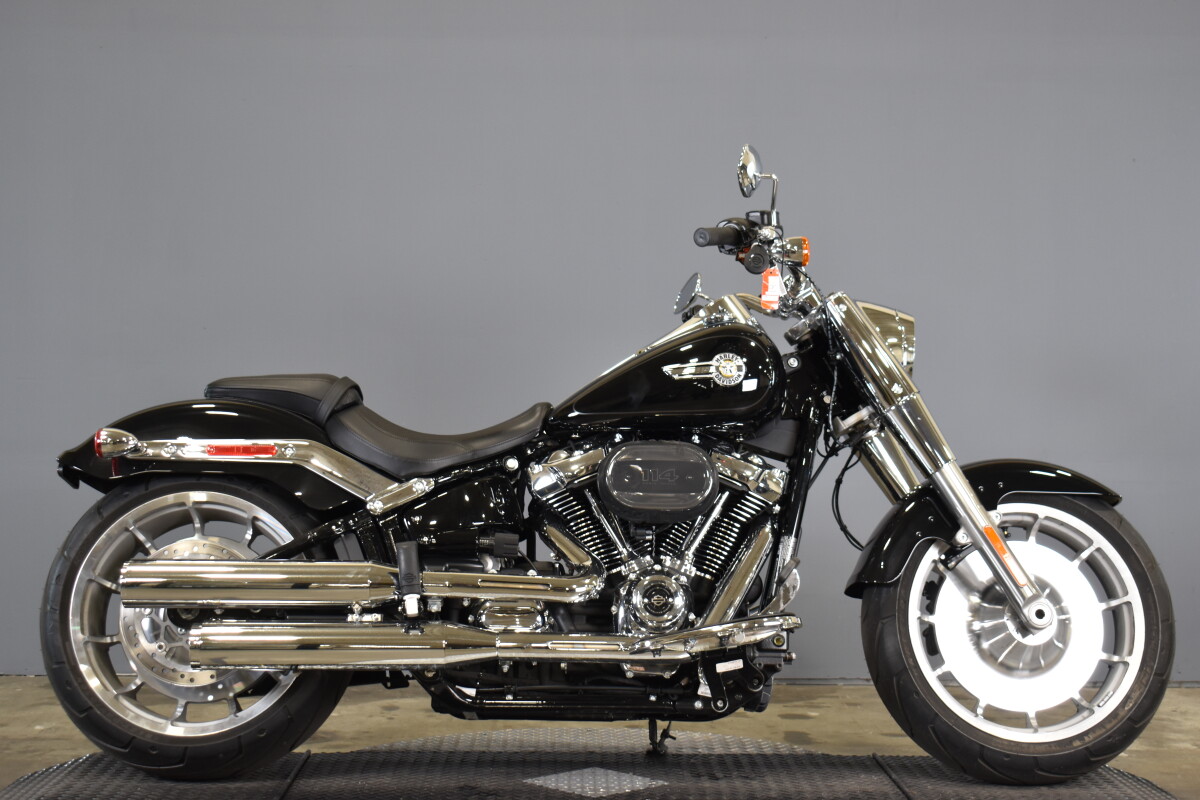 2024 Harley-Davidson Fat Boy 114 FLFBS