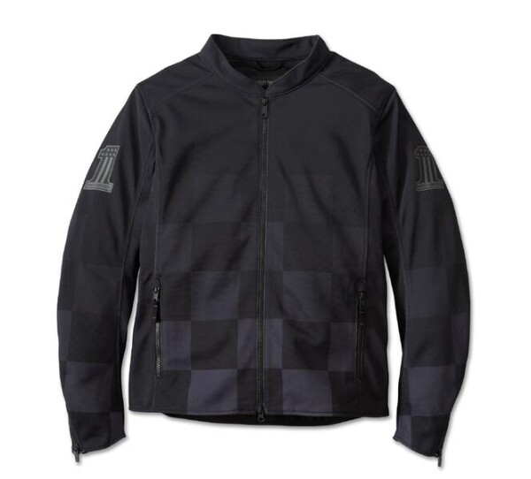 ZEPHYR 2.0 MESH RIDING JACKET | Harley-Davidson® 京都／洛西