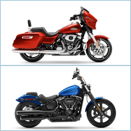 Top Harley-Davidson Motorcycles and Customizations for Shorter Riders
