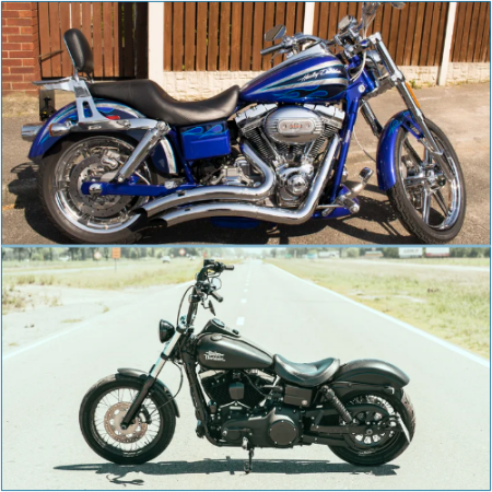 Understanding the Harley-Davidson Dyna: What It Is and When the Frame Was Discontinued