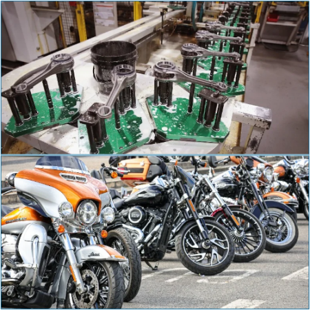Key Milestones in Harley-Davidson's Legendary Journey